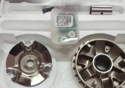 VARIATORE POLINI MALAGUTI F 12 PHANTOM 125 MADISON Polini Motori - Annuncio 7524139