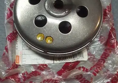 CAMPANA FRIZIONE APRILIA LEONARDO 125 150 - Annuncio 7524340