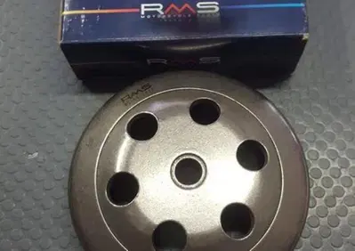 CAMPANA FRIZIONE RMS APRILIA MALAGUTI MBK - Annuncio 7525016