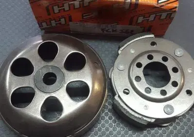 KIT GIRANTE FRIZIONE E CAMPANA NEW FREN PIAGGIO Newfren - Annuncio 7525048
