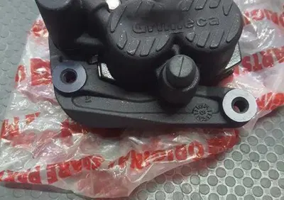 PINZA FRENO ANT. APRILIA SCARABEO SPORTCITY LEONAR - Annuncio 7532658