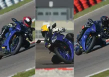 Yamaha YZF-R1 vs. YZF-R6 vs YZF-R3