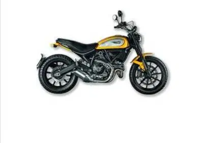 MODELLINO SCRAMBLER 1:18 Ducati - Annuncio 7540191