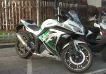 Non puoi permetterti la Kawasaki Ninja? Prova la Kawaiski Niaja!