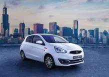 Mitsubishi Space Star Funky, a tempo di musica