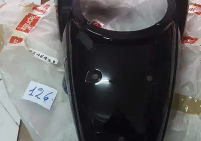 CODONE NERO APRILIA SCARABEO 50 100 - Annuncio 7543677