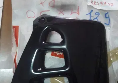 CONVOGLIATORE DX NERO APRILIA RX MX 50 - Annuncio 7544661