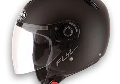 Casco AIROH FLY NERO MATT - Annuncio 7547481
