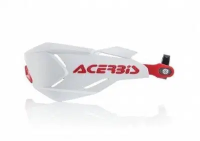 PARAMANO X-FACTORY BIANCO/ROSSOACERBIS 0022397.239 - Annuncio 7547725