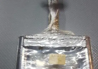 FORCELLA BUZZETTI GILERA TYPHOON 50 - Annuncio 7547860