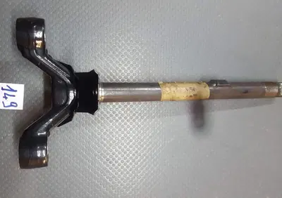 PIASTRA INFERIORE FORCELLA RMS PIAGGIO LIBERTY 125 - Annuncio 7548078