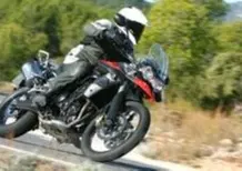Triumph Tiger 800XC 