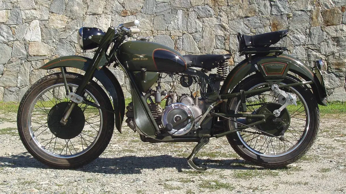 Moto Guzzi  