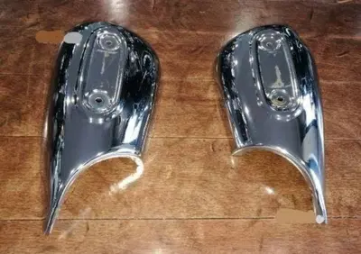 COVER AIRBOX THUNDERBIRD Triumph - Annuncio 7549509