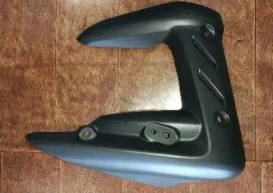 FIANCHETTI STREET TRIPLE Triumph - Annuncio 7549524