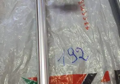 STELO SX FORCELLA APRILIA AF1 RS EUROPA 50 - Annuncio 7550939