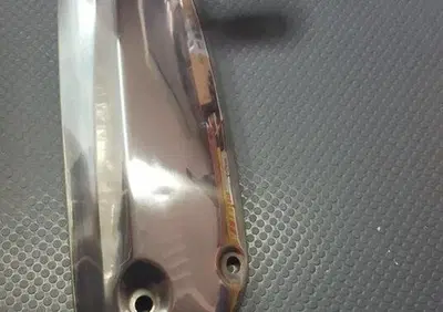 GRIGLIA MARMITTA APRILIA SCARABEO PIAGGIO BEVERLY - Annuncio 7551011