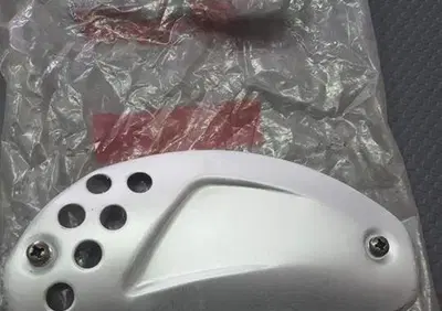 PROTEZIONE MARMITTA MALAGUTI CROSSER 50 - Annuncio 7551391