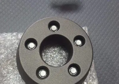 CAPPUCCIO TERMINALE MARMTTA KYMCO PEOPLE S 300 IE - Annuncio 7551412