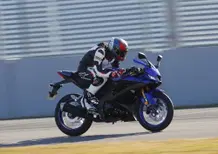 Yamaha YZF-R125 2019, TEST: carattere da vera sportiva
