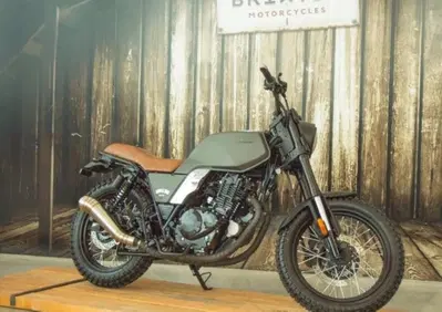 Brixton Motorcycles Felsberg 250 (2021 - 25) - Annuncio 7552963