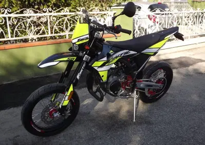 Fantic Motor Motard 50 Performance 2t (2020) - Annuncio 7553026