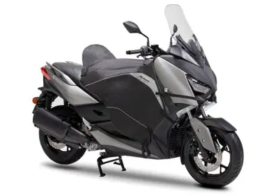 TELO COPERTURA COPRIGAMBE YAMAHA XMAX 300 XMAX300 - Annuncio 7555047