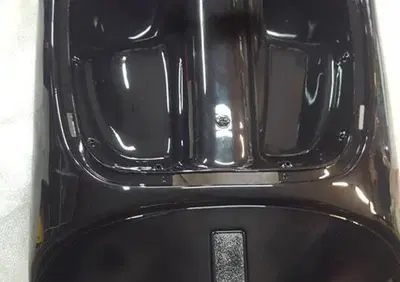 SCUDO INTERNO NERO APRILIA SCARABEO 50 - Annuncio 7558016