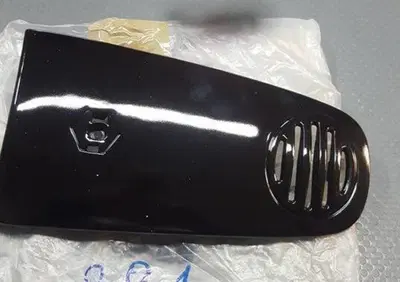COPRISTERZO NERO PIAGGIO VESPA ET2 ET4 50 125 150 FACO - Annuncio 7558065