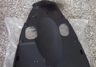 PARASPRUZZI KYMCO AGILITY 50 125 150 200 - Annuncio 7561201