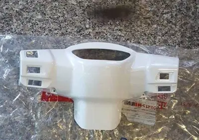 COPRIMANUBRIO POST. BIANCO KYMCO LIKE 50 125 200 - Annuncio 7561272