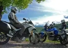 Ducati Multistrada 1200 S vs Yamaha XT1200Z Super Ténéré