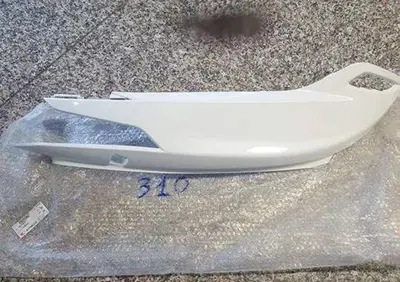 FIANCHETTO SX BIANCO ICE PEOPLE 125 200 300 GT Kymco - Annuncio 7564446