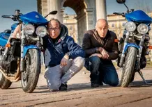 Triumph Speed Triple 955: Test YoungTimer con Guido Meda