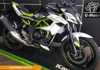 Kawasaki Z 125 (2019 - 20) - Annuncio 7566206