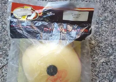 FILTRO ARIA BETA 450 525 2007 Sgr - Annuncio 7566221