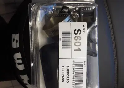 porta telepas universale Givi - Annuncio 7566362