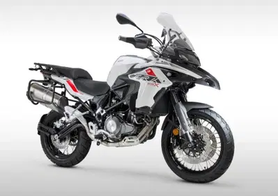 Benelli TRK 502X (2018 - 20) - Annuncio 7567266