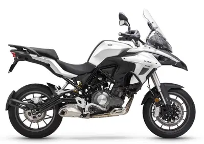 Benelli TRK 502 ABS (2017 - 20) - Annuncio 7567267