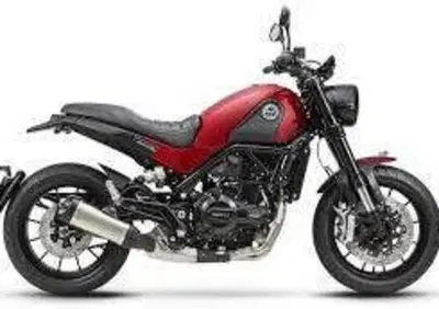 Benelli Leoncino 500 ABS (2017 - 20) - Annuncio 7567271