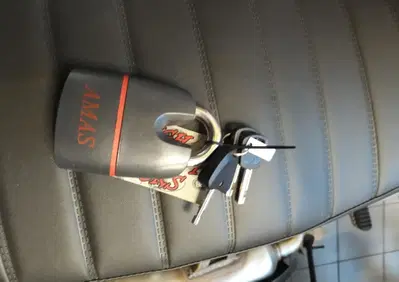 lucchetto moto Abus - Annuncio 7567650