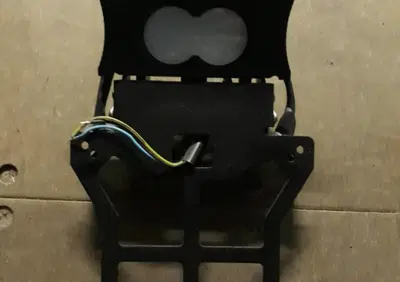 porta targa yamaha mt03 Barracuda - Annuncio 7568062