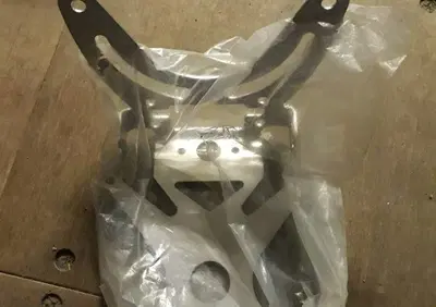 porta targa kawasaki zx6r Did - Annuncio 7568065