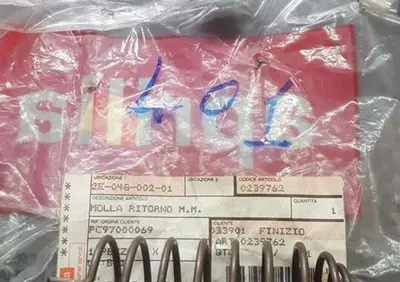 MOLLA M/M RX TUAREG RALLY 125 CLIMBER 280 PEGASO 6 Aprilia - Annuncio 7569179