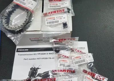 Trimboli Moto KITYP300SER2 KIT TRASMISSIONE YAMAHA - Annuncio 7569183