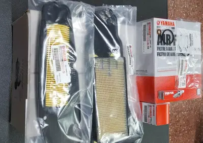 KIT TAGLIANDO SERVICE YAMAHA XMAX 400 KITYP400SER0 - Annuncio 7569603