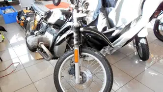 Bmw R80 GS epoca