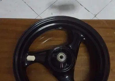 RUOTA ANT. INTEGRALE NERA APRILIA SR 50 1992 1996 Grimeca - Annuncio 7570350