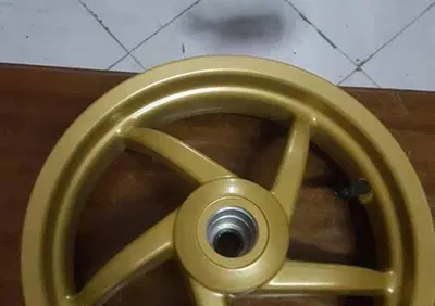 RUOTA POST. SR 50 DITECH Aprilia - Annuncio 7570802