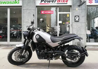 Benelli Leoncino 500 Trail (2021 - 26) - Annuncio 7571545
